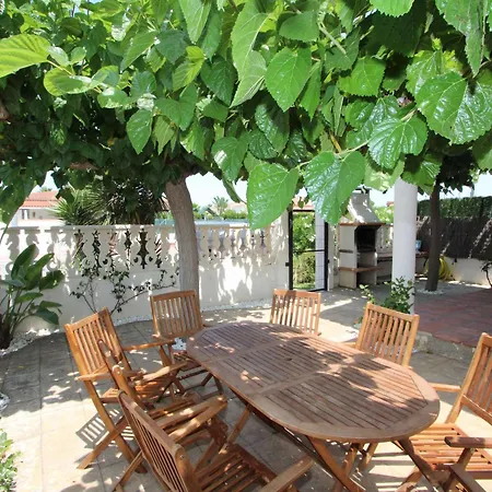 Casa Ideal Cerca De La Playa, Wifi Gratis Y Aire Acondicionado - Es-184-57 Riumar