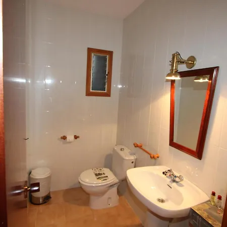 Vakantiehuis Casa Ideal Cerca De La Playa, Wifi Gratis Y Aire Acondicionado - Es-184-57 Riumar