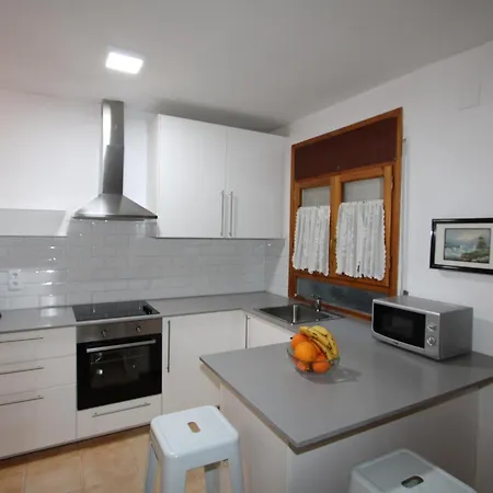 Casa Ideal Cerca De La Playa, Wifi Gratis Y Aire Acondicionado - Es-184-57 Riumar