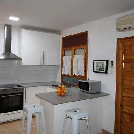 Casa Ideal Cerca De La Playa, Wifi Gratis Y Aire Acondicionado - Es-184-57 Vakantiehuis
