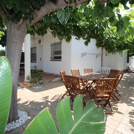 Vakantiehuis Casa Ideal Cerca De La Playa, Wifi Gratis Y Aire Acondicionado - Es-184-57 *