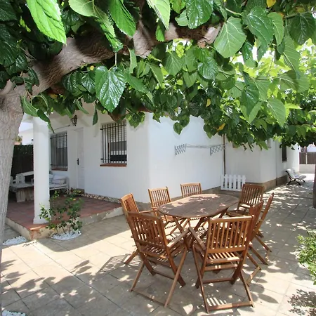 Casa Ideal Cerca De La Playa, Wifi Gratis Y Aire Acondicionado - Es-184-57 Vakantiehuis Riumar