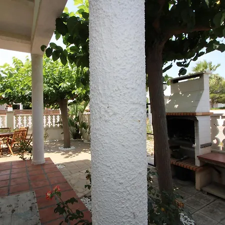Vakantiehuis Casa Ideal Cerca De La Playa, Wifi Gratis Y Aire Acondicionado - Es-184-57 Riumar