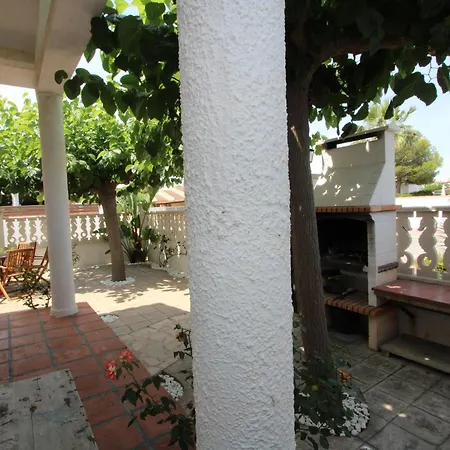 Casa Ideal Cerca De La Playa, Wifi Gratis Y Aire Acondicionado - Es-184-57 Riumar