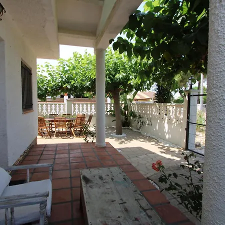Casa Ideal Cerca De La Playa, Wifi Gratis Y Aire Acondicionado - Es-184-57 Vakantiehuis *